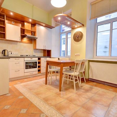 Great Apartment Near Town Hall VNO Exteriér fotografie