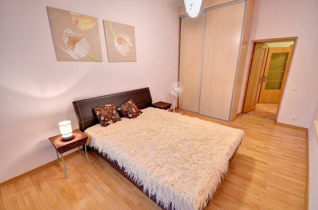 Great Apartment Near Town Hall VNO Exteriér fotografie
