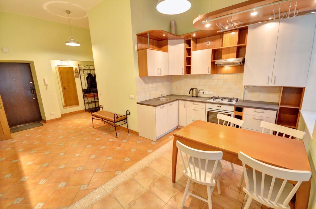 Great Apartment Near Town Hall VNO Exteriér fotografie