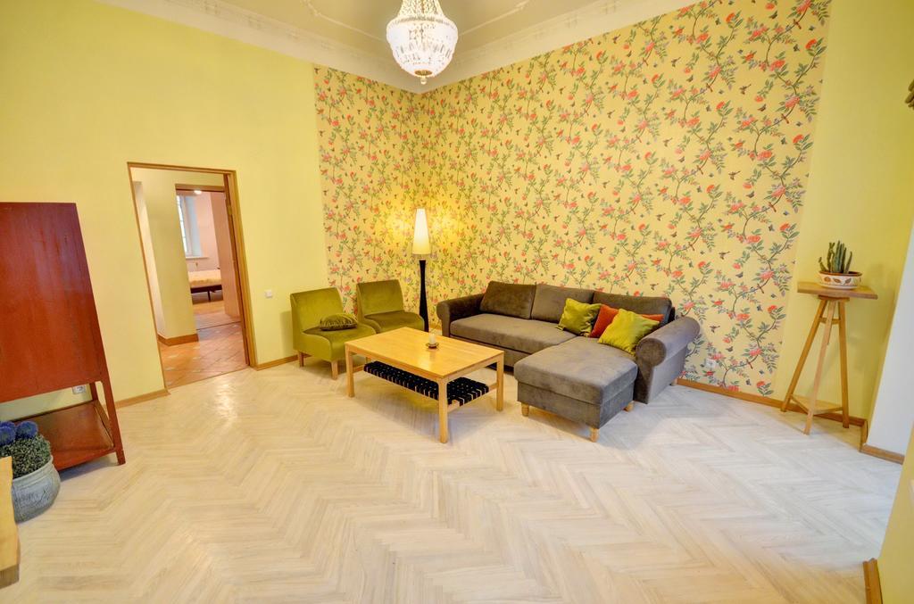 Great Apartment Near Town Hall VNO Exteriér fotografie