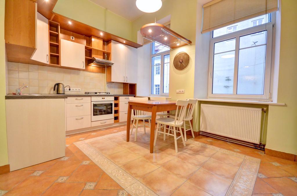 Great Apartment Near Town Hall VNO Exteriér fotografie