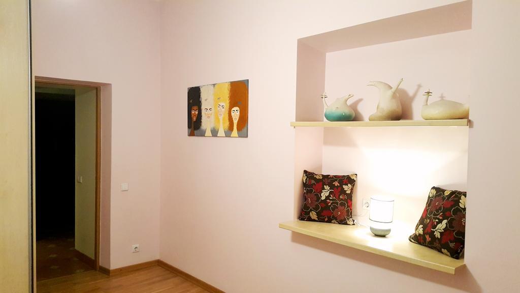 Great Apartment Near Town Hall VNO Exteriér fotografie