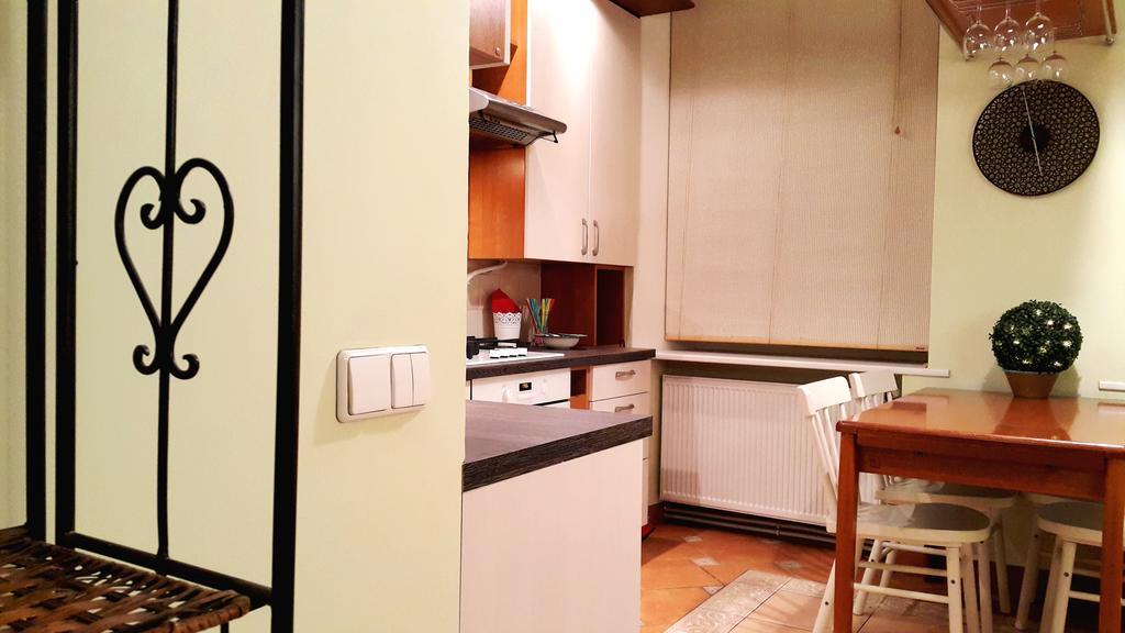 Great Apartment Near Town Hall VNO Exteriér fotografie