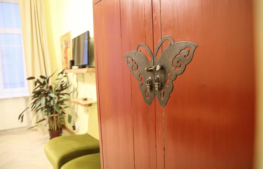 Great Apartment Near Town Hall VNO Exteriér fotografie