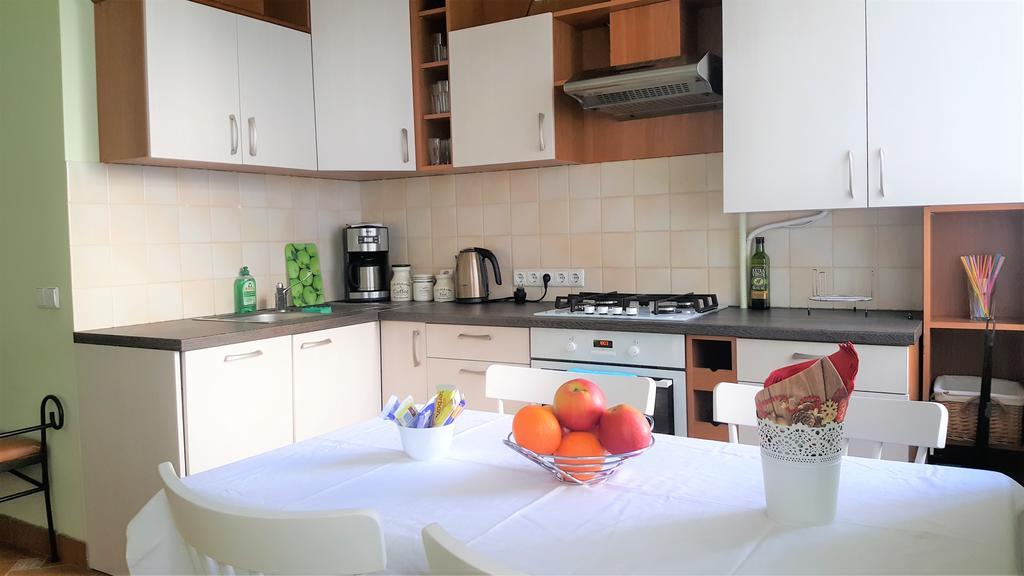 Great Apartment Near Town Hall VNO Exteriér fotografie