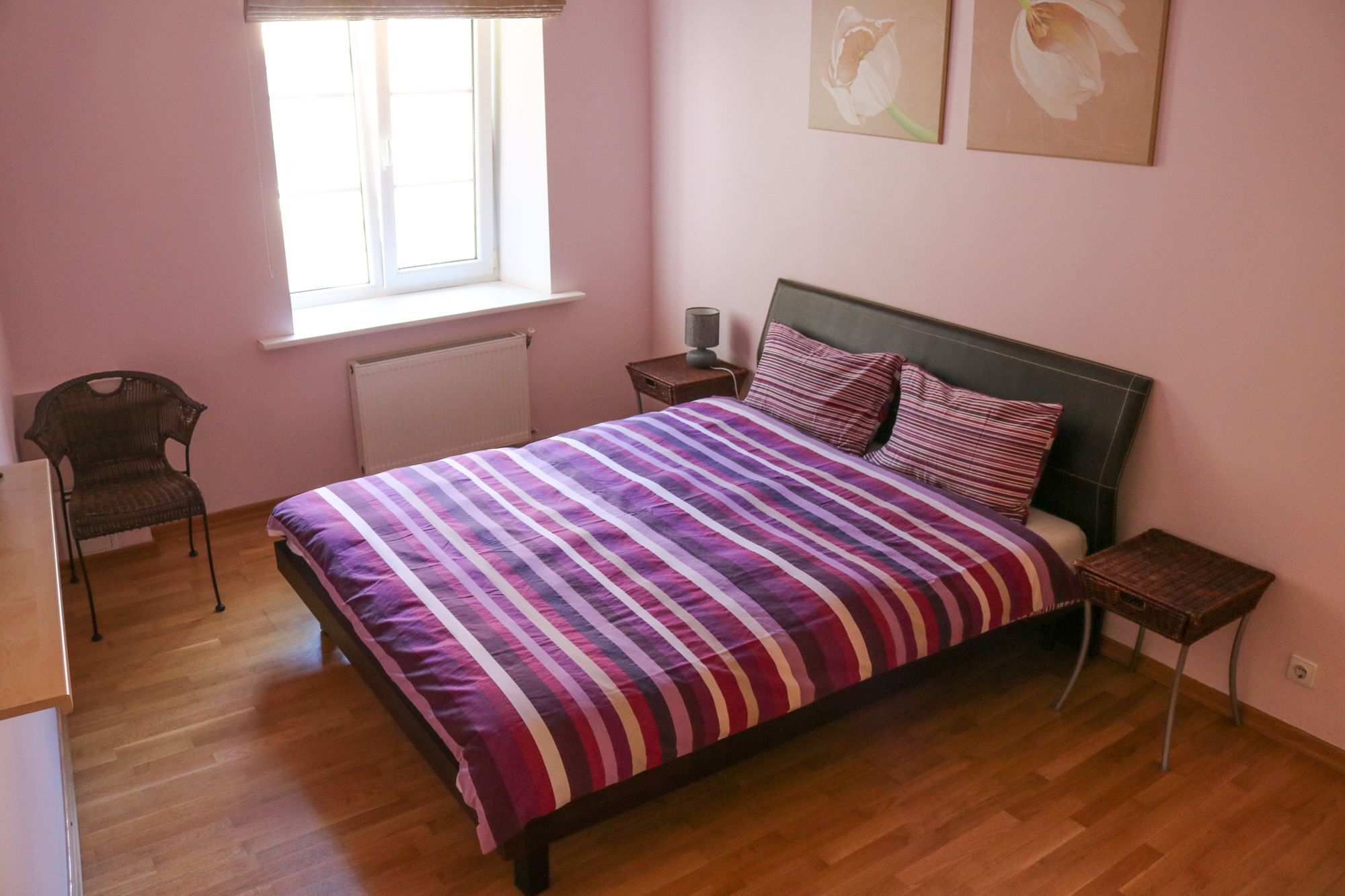 Great Apartment Near Town Hall VNO Exteriér fotografie