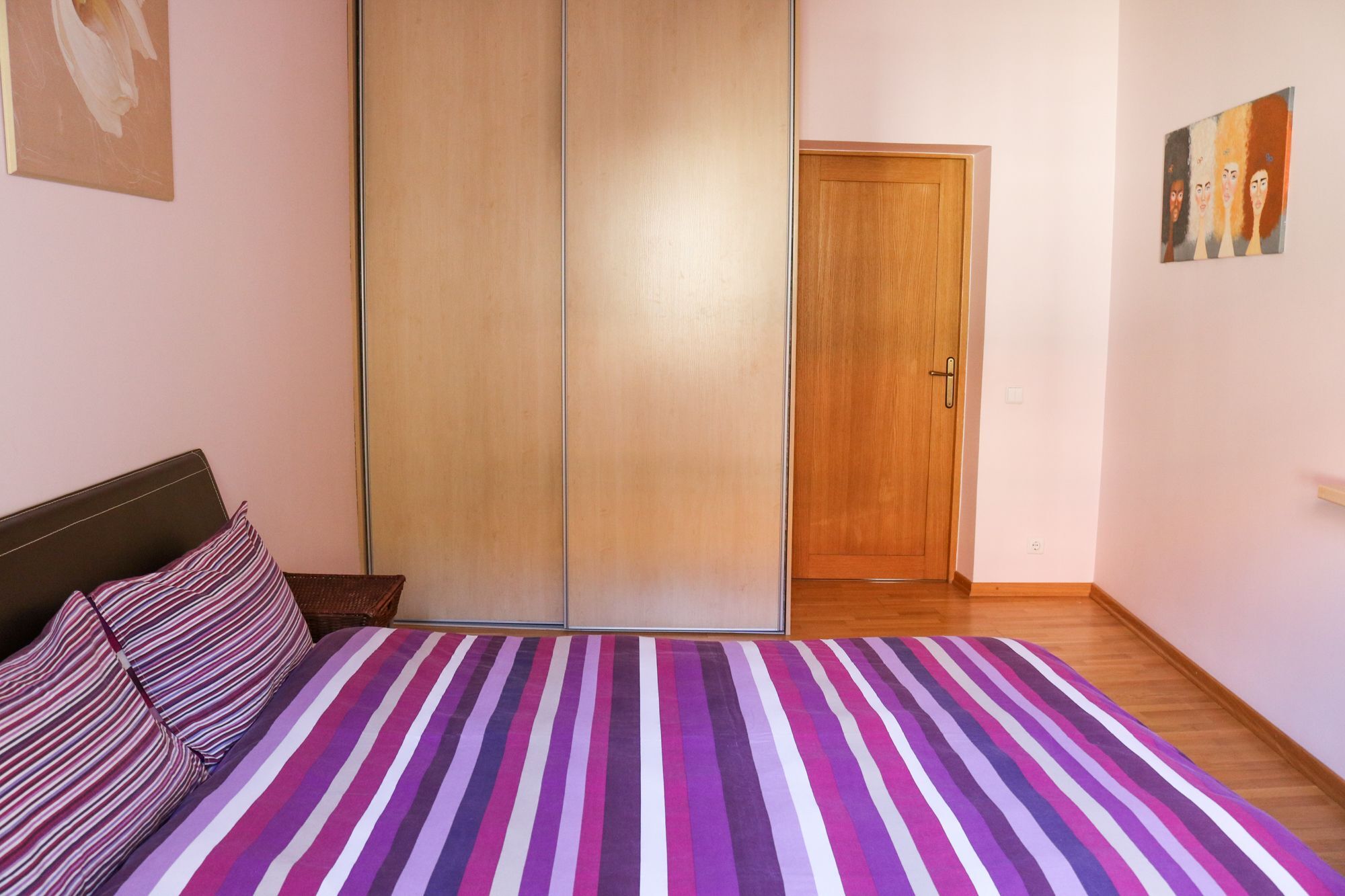 Great Apartment Near Town Hall VNO Exteriér fotografie