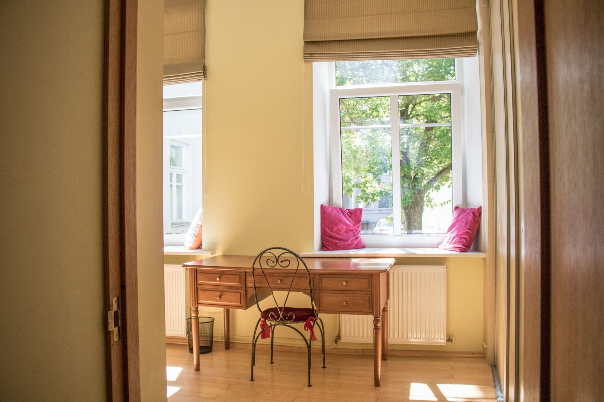 Great Apartment Near Town Hall VNO Exteriér fotografie